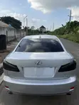 Lexus IS 2008 Silver - 1