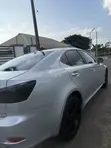 Lexus IS 2008 Silver - 2