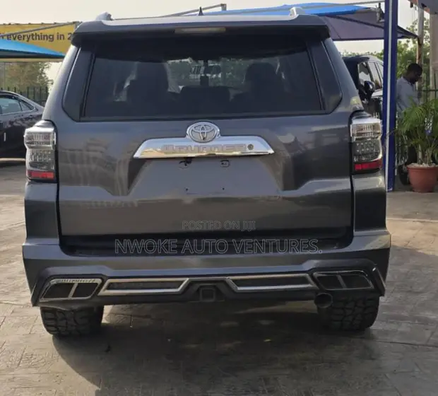 Toyota 4Runner 2010-2025 Upgrade Kit - 1