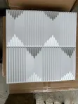 Modern 3D Wall Panel Design - 2