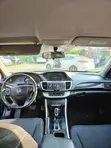 Honda Accord 2014 Black - 1