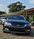 Honda Accord 2014 Black - 4