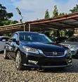 Honda Accord 2014 Black - 5
