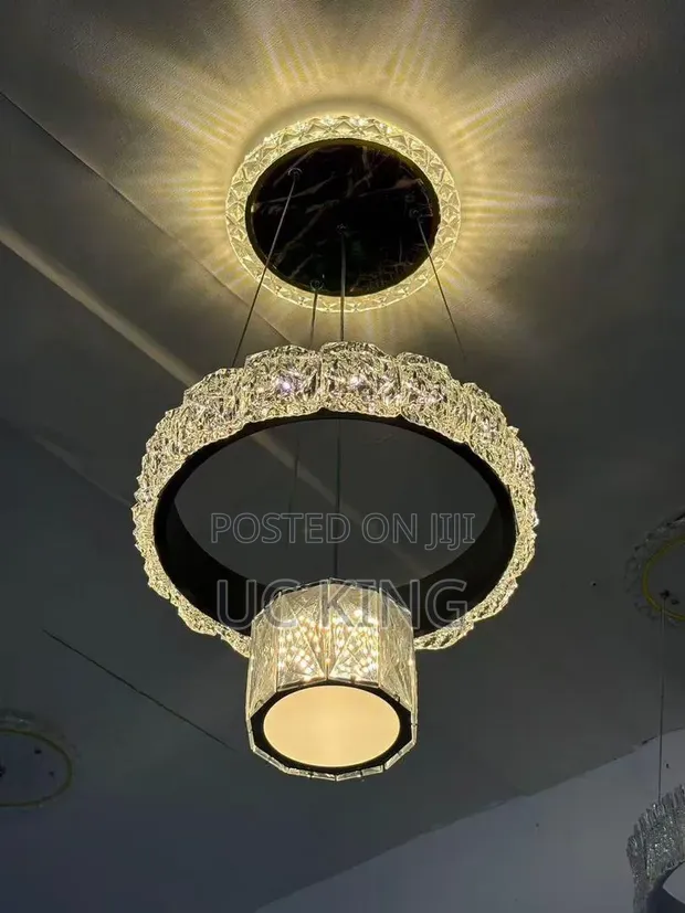 LED Chandelier Dropping Lights - 1