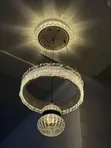 LED Chandelier masu Zuba Haske - 3