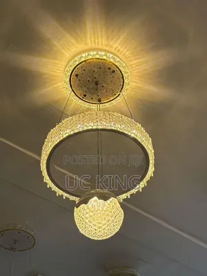 LED Chandelier masu Zuba Haske
