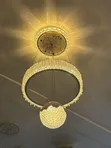 LED Chandelier masu Zuba Haske - 4