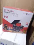 Smart Triple Lens Solar CCTV Camera - 1