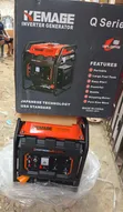 Kemage 5.5kva Inverter Petrol Generator - 2