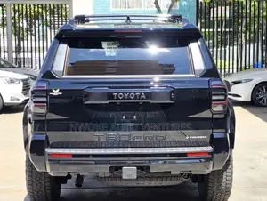 Toyota 4Runner 2015-2025 Model Upgrade Parts