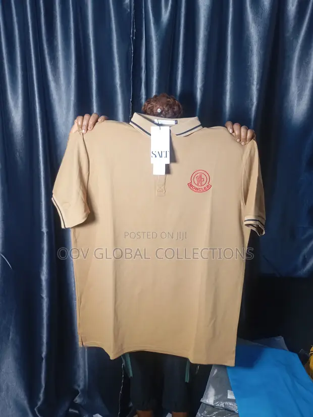 Quality Round Neck Cotton T-Shirts - 1