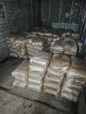 Eurogrit Abrasive Blast Media 50kg - Port Harcourt Distributor