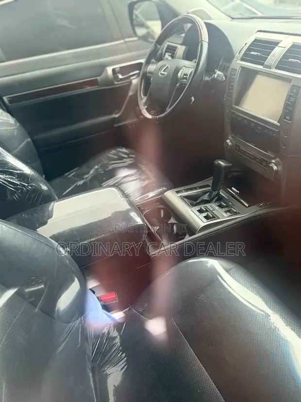 Lexus GX 460 Luxury 2017 Baki - 1