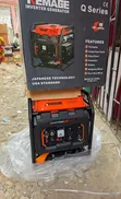 Sabon Kemage 5.5KVA Inverter Janareta - 1