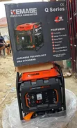 Sabon Kemage 5.5KVA Inverter Janareta - 2
