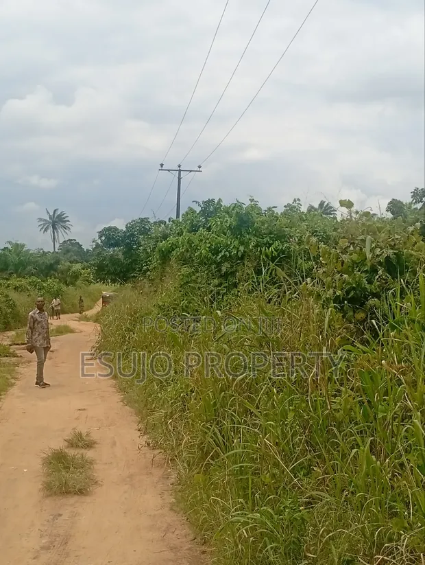 Multipurpose Land for Sale in Mbiokporo, Uyo - 1