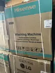 Brand New Hisense Top Load Washing Machine - 7kg - 1