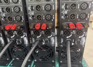 Special EV 10000 4-Channel Power Amplifier
