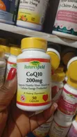 Naturefield CoQ10 Kula Lafiyar Zuciya Kapsul - 2