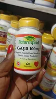 Naturefield CoQ10 Kula Lafiyar Zuciya Kapsul - 3