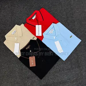 Sallallami Mai Kyau na Lacoste