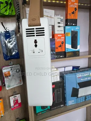 Itel Power Go Pro Portable Power Station