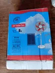 Don Feng 16-Inch Solar Rechargeable Fan - 1