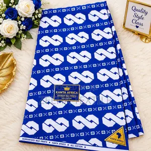 Infinity Atamfa Fabric for Political Campaigns