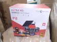 Triple View Solar Powered PTZ Security Camera - 2