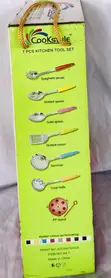 7-Piece Cookstyle Kitchen Tool Set - 1