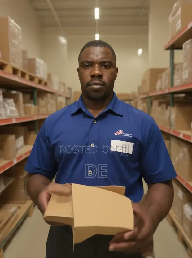 St. Rabbi Logistics and Deliveries - 1
