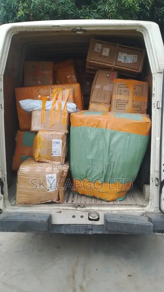 Marketer - Skycargo Ltd - 1
