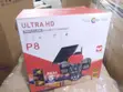 PTZ Solar CCTV Camera with Three Lens - 1