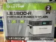 Lutian 1800W Portable Power Station 2624Wh - 1