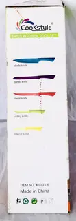 Cookstyle Kitchen Tool Set 6pcs - 1