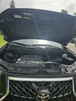 Toyota Highlander Limited 2011 Black - 2