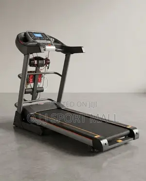 Pro-Tech 2.5HP Mai Nauyi Treadmill tare da Massager & MP3
