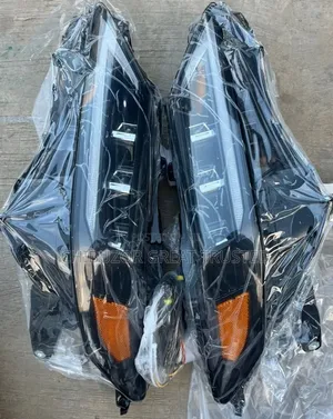 Brand New 3 Torch Headlamp for Toyota Camry (2018-2024)