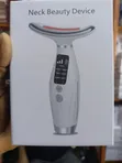 Neck Beauty Device - Red Light Therapy - 1