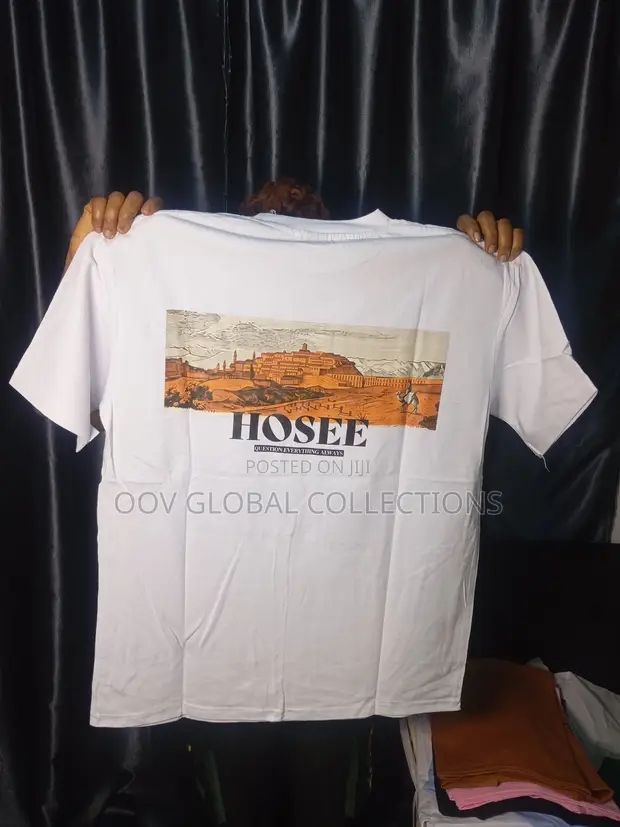 Premium Round Neck T-Shirts - 1