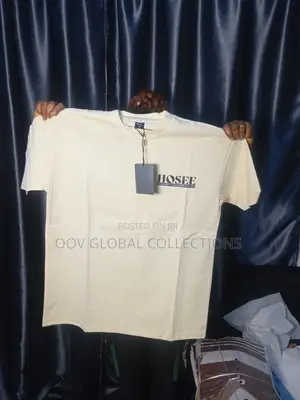 Premium Round Neck T-Shirts