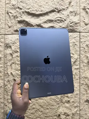 Apple iPad Pro 12.9 (2021) 512GB Grey