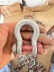 Crosby G-2130 Bolt-Type Anchor Shackle 2-Ton - 2