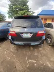 Honda Odyssey 2008 Grey - 3