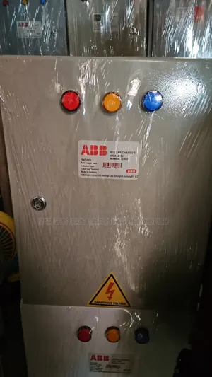 ABB Copper Bus Bar