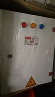 ABB Copper Bus Bar - 2