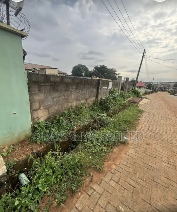 Residential Plot for Sale - Gbaga, Ijede Road, Elepe - 1