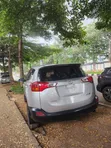 Toyota RAV4 2014 Silver - 3