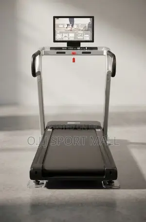 5HP Pro-Tech Semi-Commercial Treadmill - 150kg Karfi, 15% Sama