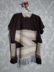 Unisex Danshiki Top with Asoke Embellishment - 1